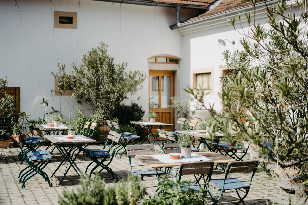 Wohnatelier Im Bioweingut Διαμέρισμα Rust Εξωτερικό φωτογραφία